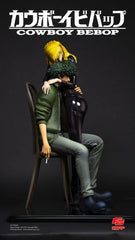 Cowboy Bebop Statue 1/4 Words that we couldn't say 20th Anniversary Edition 45 cm 5413505999390