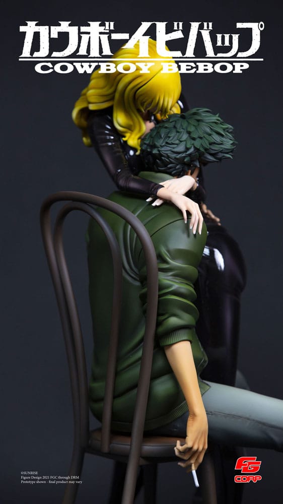 Cowboy Bebop Statue 1/4 Words that we couldn't say 20th Anniversary Edition 45 cm 5413505999390