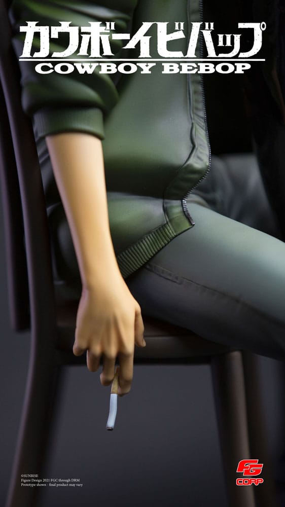 Cowboy Bebop Statue 1/4 Words that we couldn't say 20th Anniversary Edition 45 cm 5413505999390