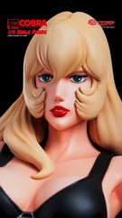 Space Pirate Cobra Statue 1/4 Cobra & Jane Royal (Spacesuit Ver.) 47 cm 5413505999475