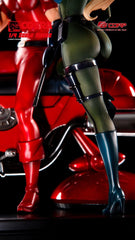 Space Pirate Cobra Statue 1/4 Cobra & Jane Royal (Spacesuit Ver.) 47 cm 5413505999475