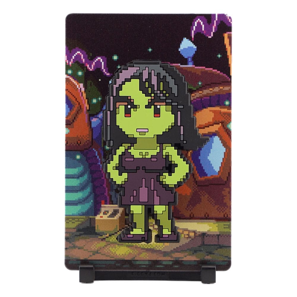Banjo-Kazooie FiGGYZ Magnet Collectible Beauty Grunty 11 cm 5061062271550