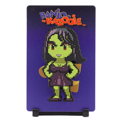 Banjo-Kazooie FiGGYZ Magnet Collectible Beauty Grunty 11 cm 5061062271550