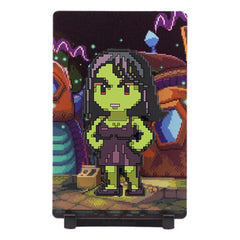 Banjo-Kazooie FiGGYZ Magnet Collectible Beauty Grunty 11 cm 5061062271550