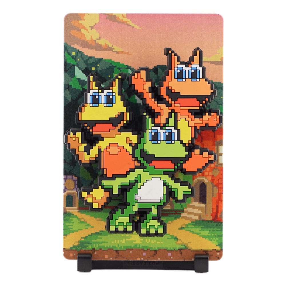 Banjo-Kazooie FiGGYZ Magnet Collectible Jinjos 11 cm 5061062271536