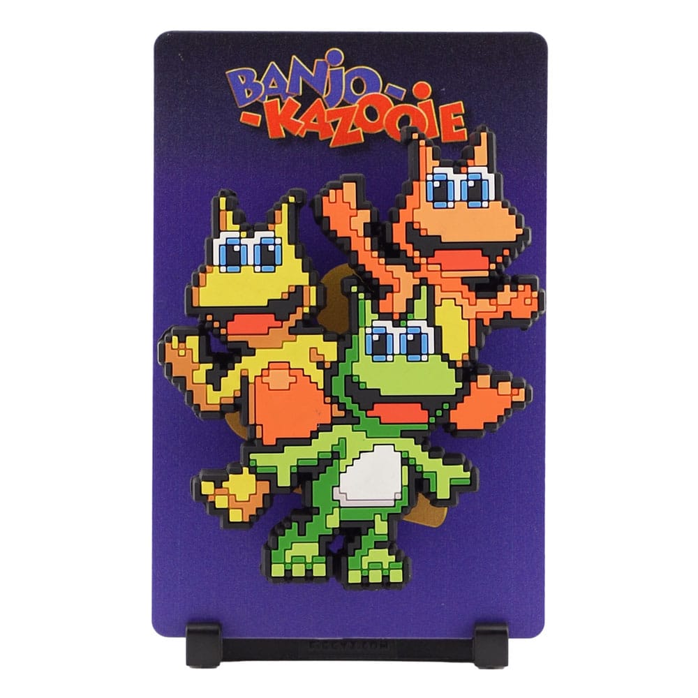 Banjo-Kazooie FiGGYZ Magnet Collectible Jinjos 11 cm 5061062271536
