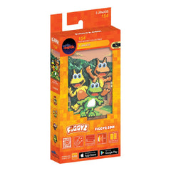 Banjo-Kazooie FiGGYZ Magnet Collectible Jinjos 11 cm 5061062271536