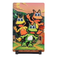 Banjo-Kazooie FiGGYZ Magnet Collectible Jinjos 11 cm 5061062271536