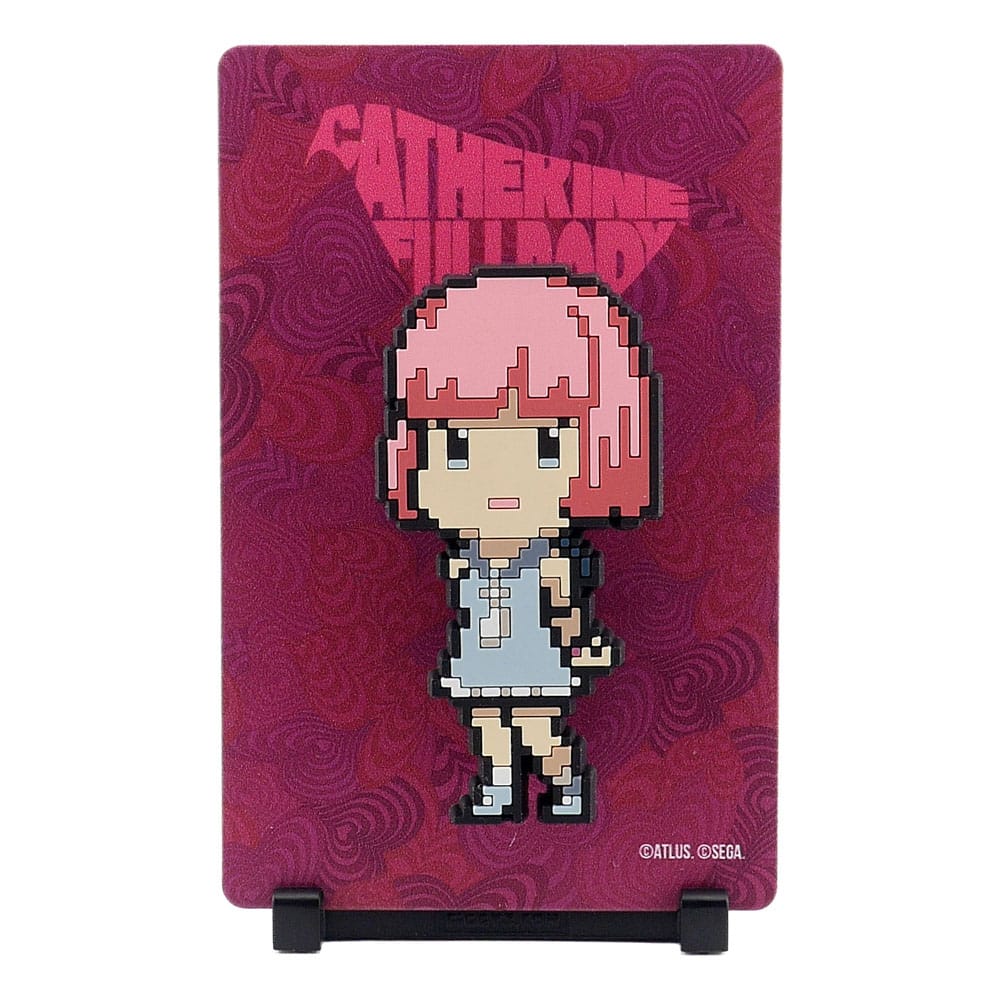 Catherine  FiGGYZ Magnet Collectible Rin 11 cm 5061062271390
