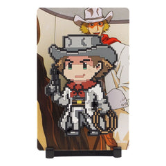 Cowboy Bebop FiGGYZ Magnet Collectible Andy 11 cm 5061062271376
