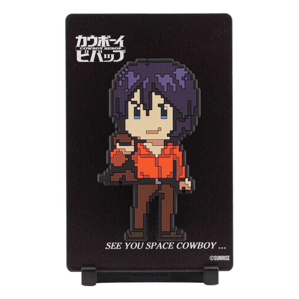 Cowboy Bebop FiGGYZ Magnet Collectible Gren 11 cm 5061062271369