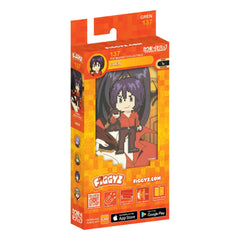 Cowboy Bebop FiGGYZ Magnet Collectible Gren 11 cm 5061062271369