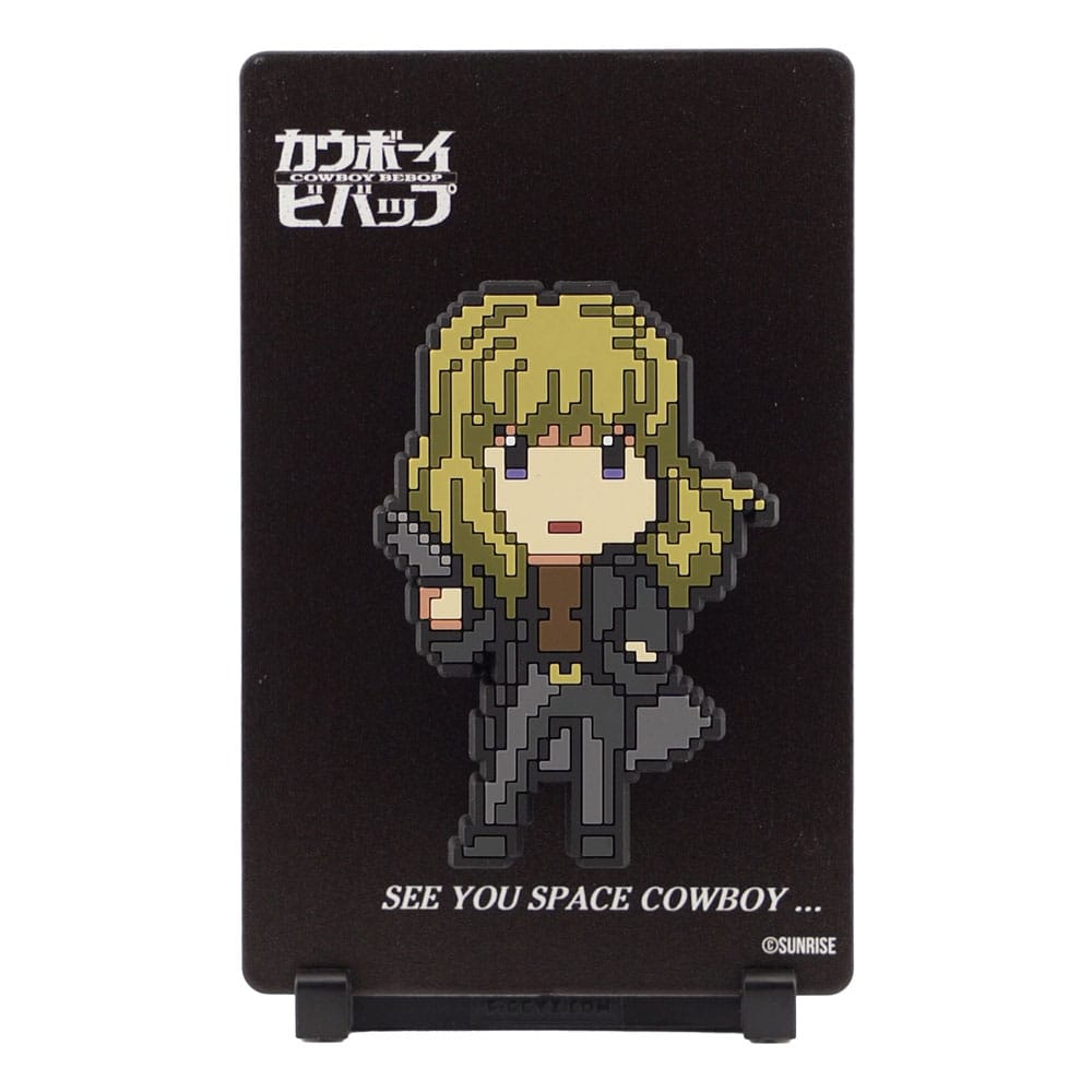 Cowboy Bebop FiGGYZ Magnet Collectible Julia 11 cm 5061062271352