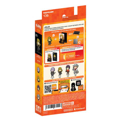 Cowboy Bebop FiGGYZ Magnet Collectible Julia 11 cm 5061062271352