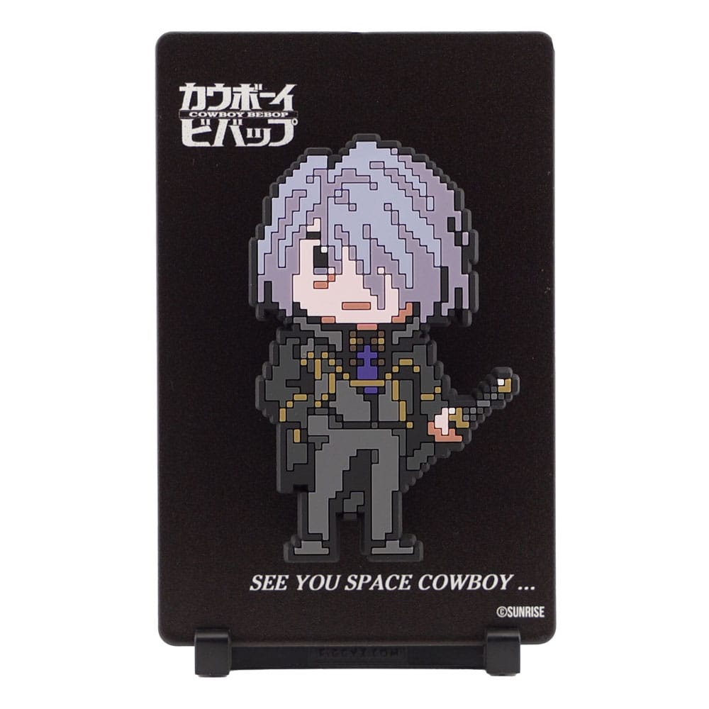 Cowboy Bebop FiGGYZ Magnet Collectible Vicious 11 cm 5061062271345