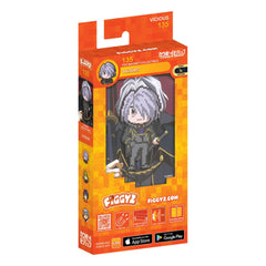 Cowboy Bebop FiGGYZ Magnet Collectible Vicious 11 cm 5061062271345