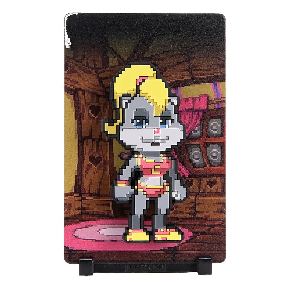 Conker's Bad Fur Day FiGGYZ Magnet Collectible Berri 11 cm 5061062270737