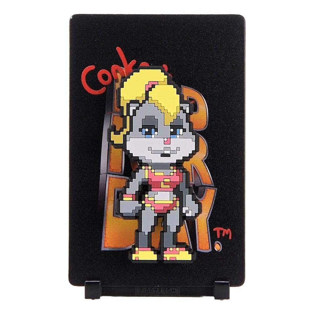 Conker's Bad Fur Day FiGGYZ Magnet Collectible Berri 11 cm 5061062270737