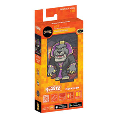 Conker's Bad Fur Day FiGGYZ Magnet Collectible Panther King 11 cm 5061062270744