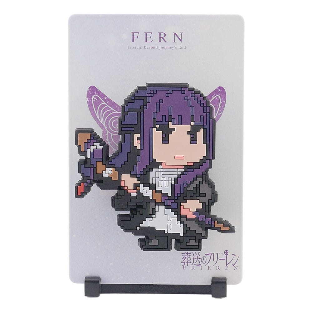 Frieren: Beyond Journey's End FiGGYZ Magnet Collectible Fern (Battle Pose) 11 cm 5061062271154