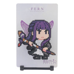 Frieren: Beyond Journey's End FiGGYZ Magnet Collectible Fern (Battle Pose) 11 cm 5061062271154