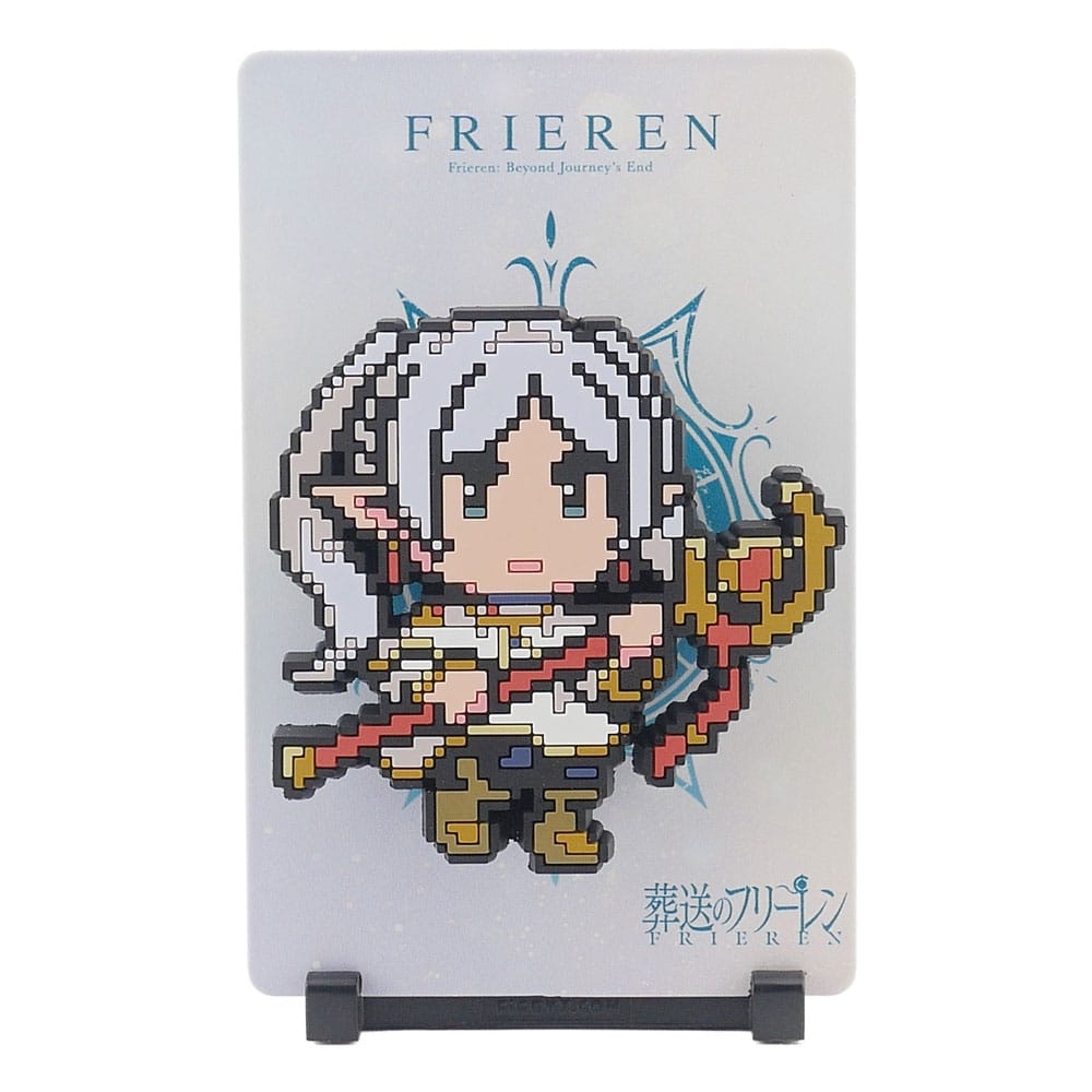 Frieren: Beyond Journey's End FiGGYZ Magnet Collectible Frieren (Battle Pose) 11 cm 5061062271147