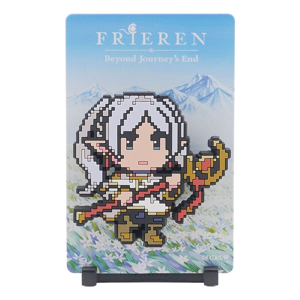 Frieren: Beyond Journey's End FiGGYZ Magnet Collectible Frieren (Battle Pose) 11 cm 5061062271147
