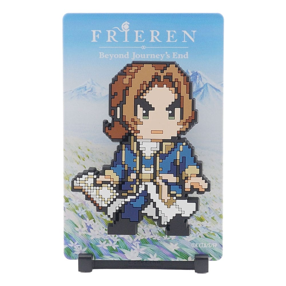 Frieren: Beyond Journey's End FiGGYZ Magnet Collectible Sein (Battle pose) 11 cm 5061062271178
