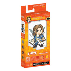 Frieren: Beyond Journey's End FiGGYZ Magnet Collectible Sein (Battle pose) 11 cm 5061062271178