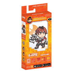 Frieren: Beyond Journey's End FiGGYZ Magnet Collectible Stark (Battle Pose) 11 cm 5061062271161