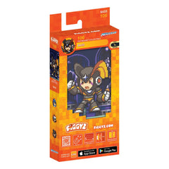 Mega Man FiGGYZ Magnet Collectible Bass 11 cm 5061062271055