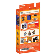 Mega Man FiGGYZ Magnet Collectible Bass 11 cm 5061062271055