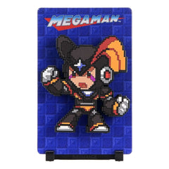 Mega Man FiGGYZ Magnet Collectible Bass 11 cm 5061062271055