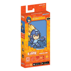 Mega Man FiGGYZ Magnet Collectible Mega Man 11 cm 5061062271031