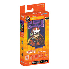 Mega Man FiGGYZ Magnet Collectible Proto Man 11 cm 5061062271048