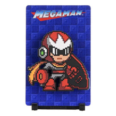 Mega Man FiGGYZ Magnet Collectible Proto Man 11 cm 5061062271048