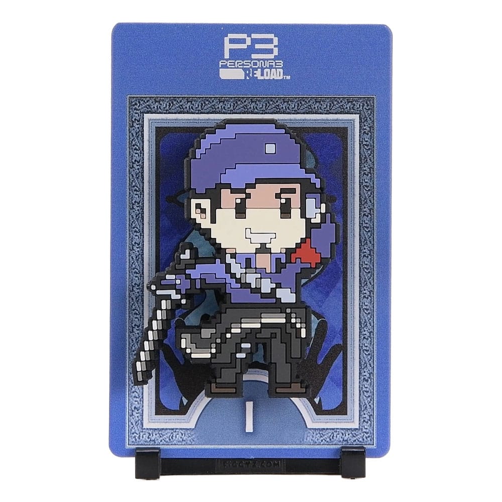 Persona 3 Reload FiGGYZ Magnet Collectible Junpei Iori 11 cm 5061062270911