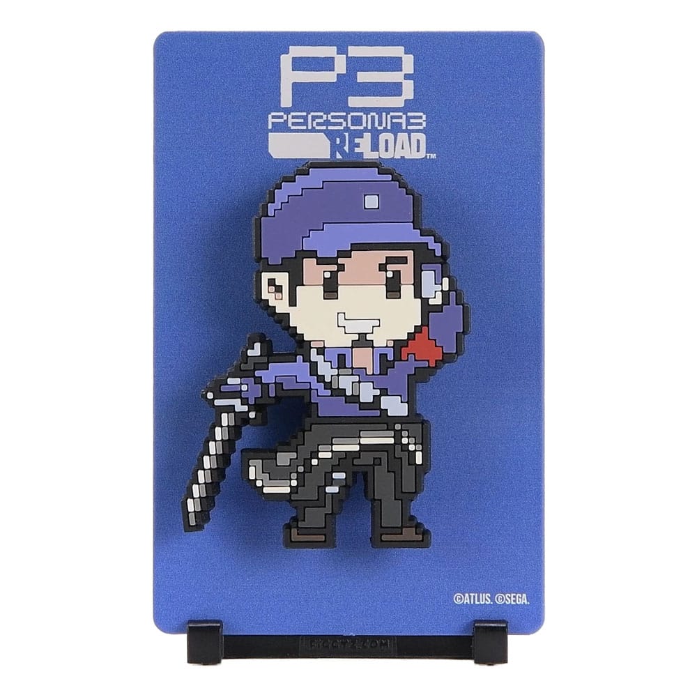 Persona 3 Reload FiGGYZ Magnet Collectible Junpei Iori 11 cm 5061062270911