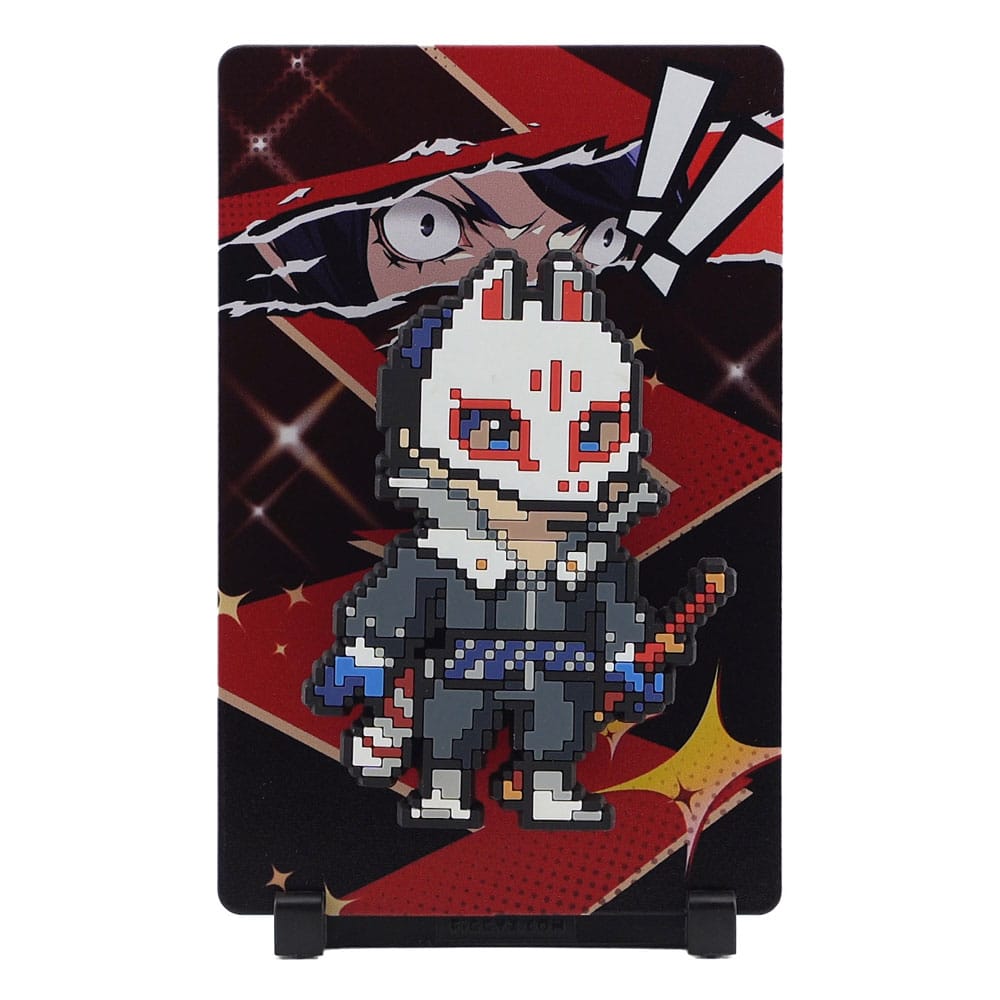 Persona 5 FiGGYZ Magnet Collectible Fox 11 cm 5061062271475