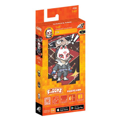 Persona 5 FiGGYZ Magnet Collectible Fox 11 cm 5061062271475