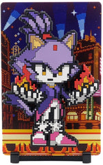 Sonic the Hedgehog (Modern) FiGGYZ Magnet Collectible Blaze the Cat 11 cm 5061062271499