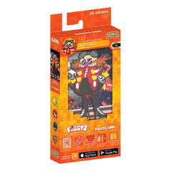 Sonic the Hedgehog (Modern) FiGGYZ Magnet Collectible Dr. Eggman 11 cm 5061062271215