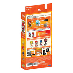 Sonic the Hedgehog (Modern) FiGGYZ Magnet Collectible Knuckles 11 cm 5061062271192