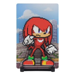 Sonic the Hedgehog (Modern) FiGGYZ Magnet Collectible Knuckles 11 cm 5061062271192