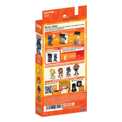 Sonic the Hedgehog (Modern) FiGGYZ Magnet Collectible Metal Sonic 11 cm 5061062271208