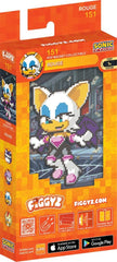 Sonic the Hedgehog (Modern) FiGGYZ Magnet Collectible Rouge the Bat 11 cm 5061062271505