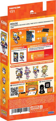 Sonic the Hedgehog (Modern) FiGGYZ Magnet Collectible Rouge the Bat 11 cm 5061062271505