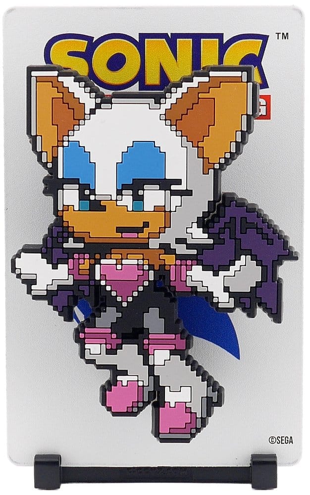 Sonic the Hedgehog (Modern) FiGGYZ Magnet Collectible Rouge the Bat 11 cm 5061062271505