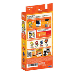 Sonic the Hedgehog (Modern) FiGGYZ Magnet Collectible Super Sonic 11 cm 5061062271185