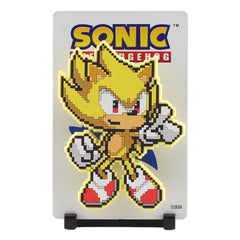 Sonic the Hedgehog (Modern) FiGGYZ Magnet Collectible Super Sonic 11 cm 5061062271185